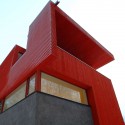 Red House / JVA © Nils Petter Dale