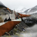Discovery Walk / Sturgess Architecture Courtesy Sturgess Architecture