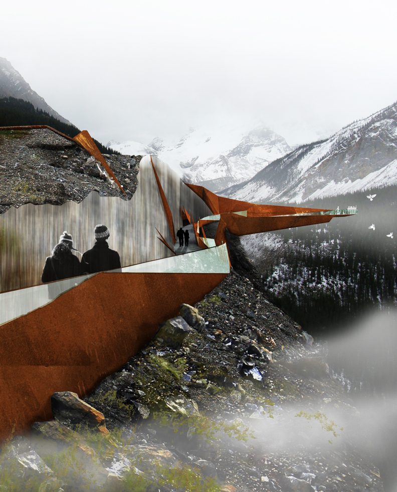 Discovery Walk / Sturgess Architecture