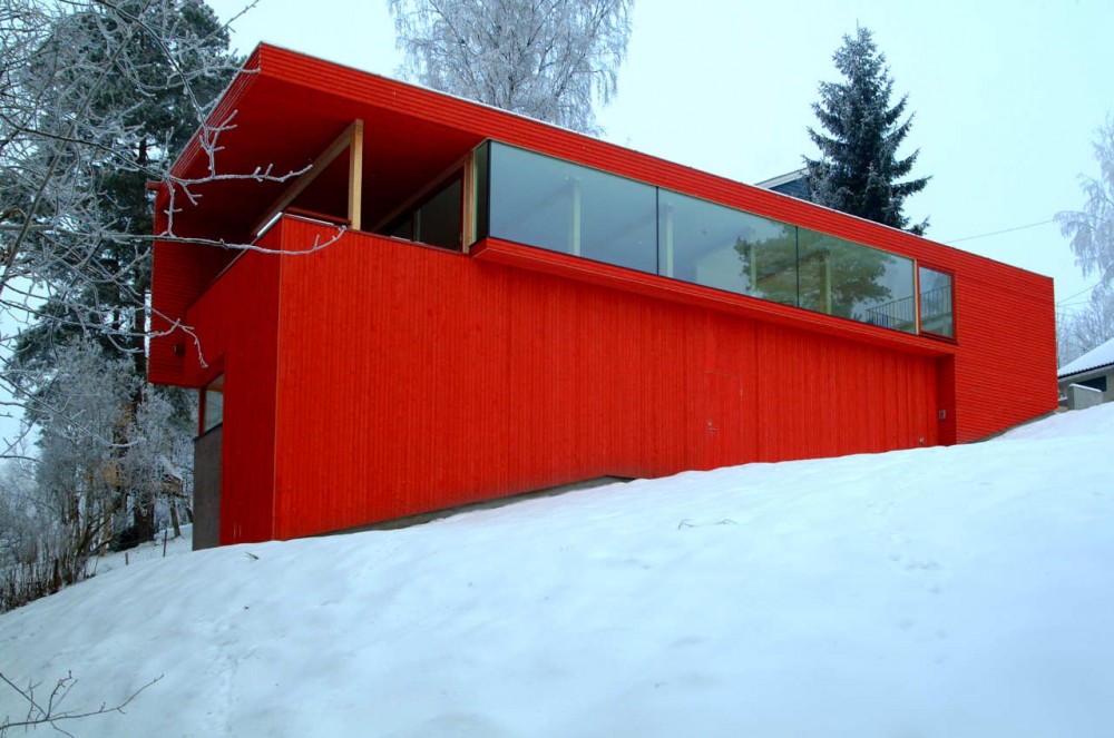 Red House / JVA