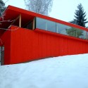 Red House / JVA © Nils Petter Dale