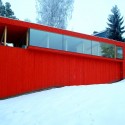 Red House / JVA © Nils Petter Dale