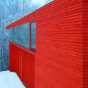 Red House / JVA © Nils Petter Dale