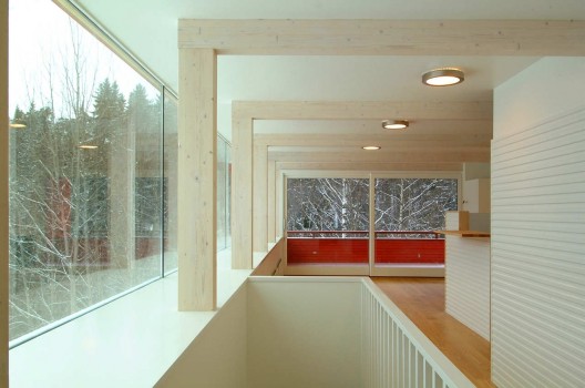 Red House / JVA