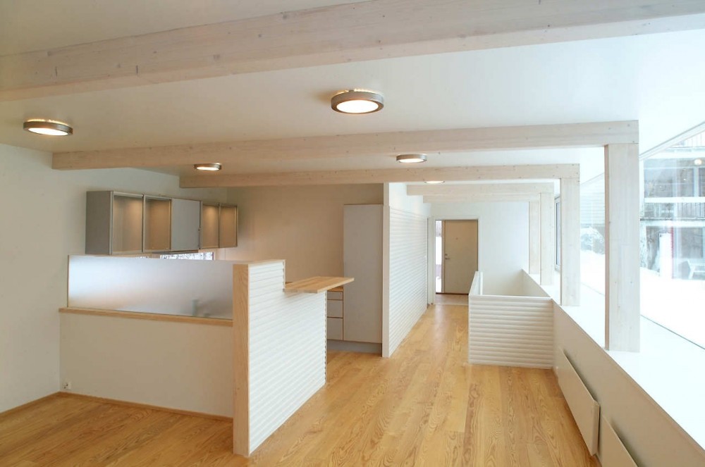 Red House / JVA