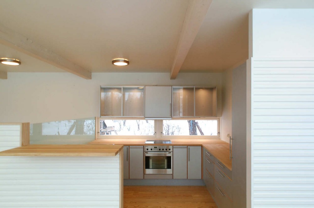 Red House / JVA
