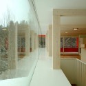 Red House / JVA © Nils Petter Dale