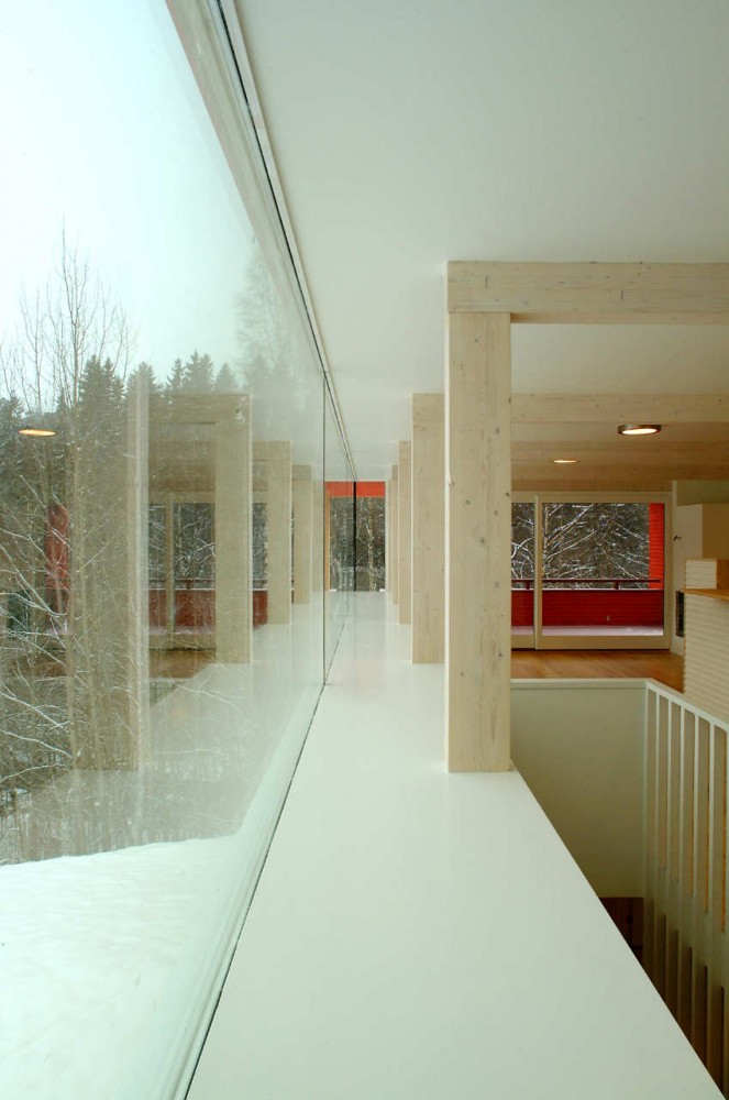 Red House / JVA