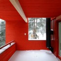 Red House / JVA © Nils Petter Dale