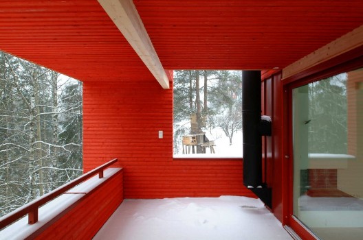 Red House / JVA