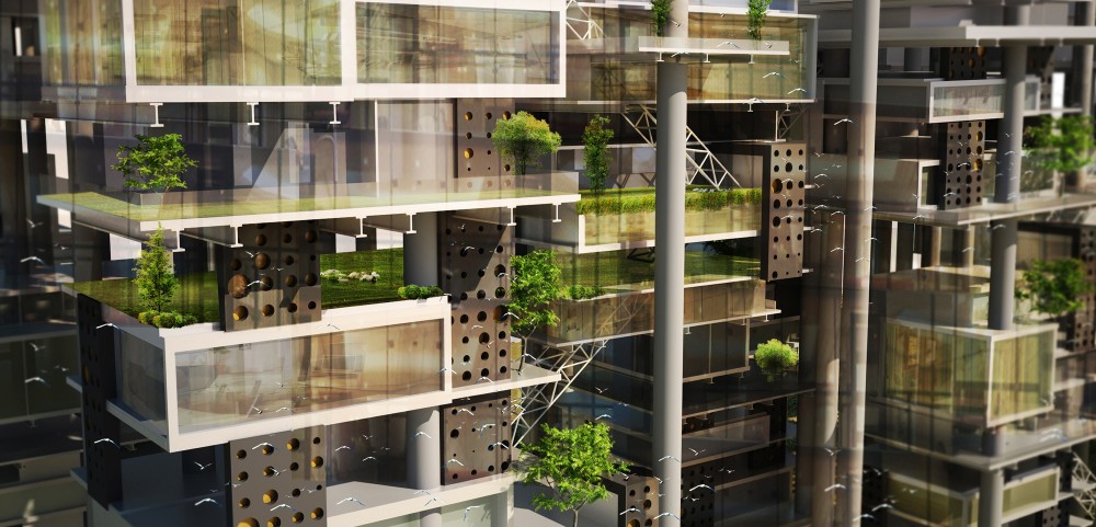 Seeds of Life / Mekano Studio