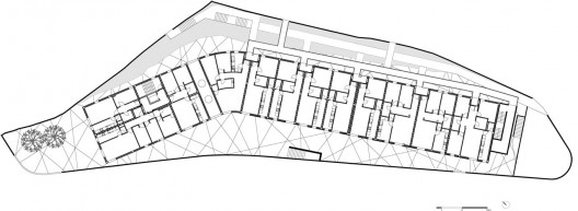 third floor plan