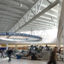 JetBlue Airways T5 at JFK / Rockwell Group with Gensler JetBlue Airways T5 at JFK / Rockwell Group with Gensler © Nic Lehoux