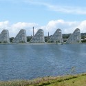 The Wave / Henning Larsen Architects Courtesy of Henning Larsen Architects