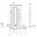 The Wave / Henning Larsen Architects section 02