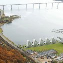 The Wave / Henning Larsen Architects Courtesy of Henning Larsen Architects