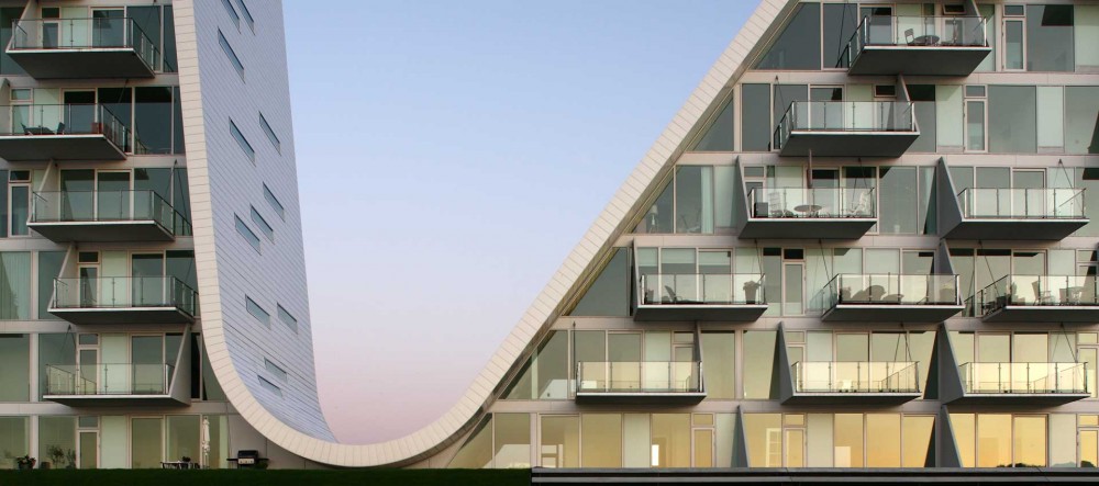 The Wave / Henning Larsen Architects
