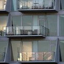 The Wave / Henning Larsen Architects Courtesy of Henning Larsen Architects
