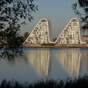 The Wave / Henning Larsen Architects Courtesy of Henning Larsen Architects