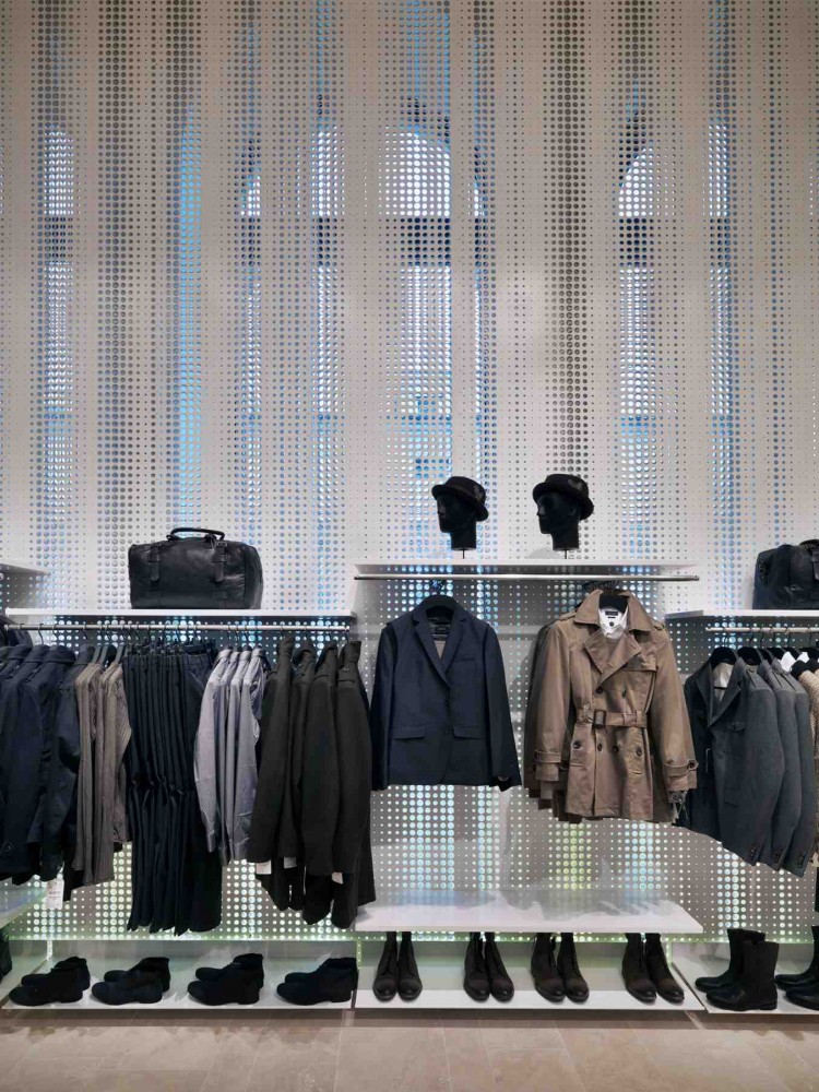Zara Rome / Duccio Grassi Architects