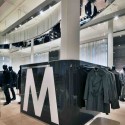 Zara Rome / Duccio Grassi Architects © Andrea Martiradonna