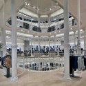 Zara Rome / Duccio Grassi Architects © Andrea Martiradonna