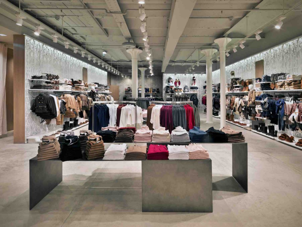 Zara Rome / Duccio Grassi Architects