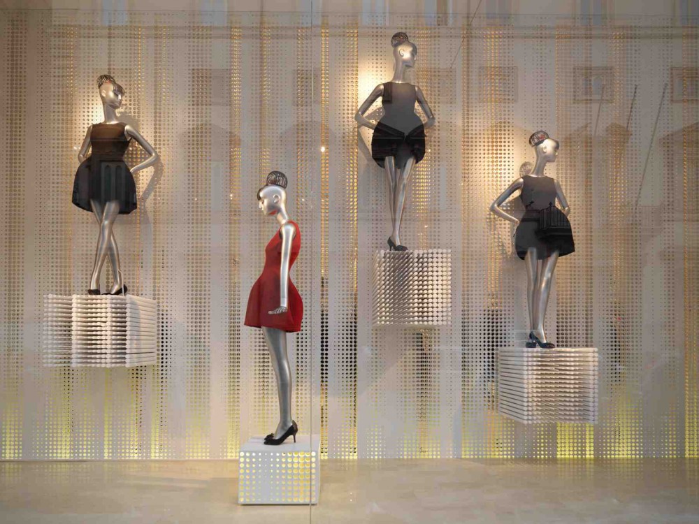 Zara Rome / Duccio Grassi Architects