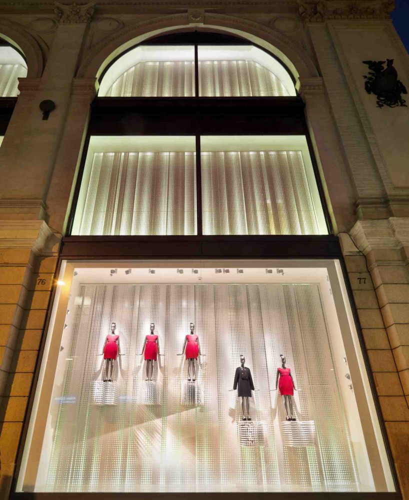 Zara Rome / Duccio Grassi Architects