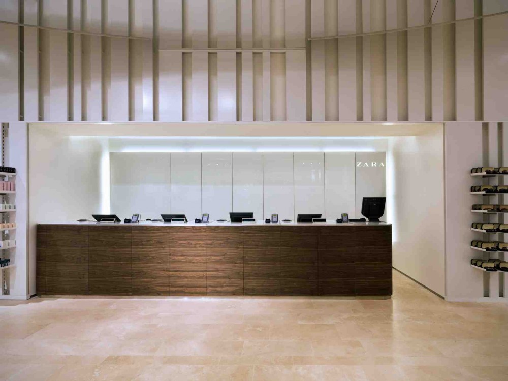 Zara Rome / Duccio Grassi Architects