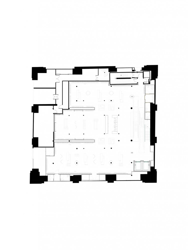 Zara Rome / Duccio Grassi Architects