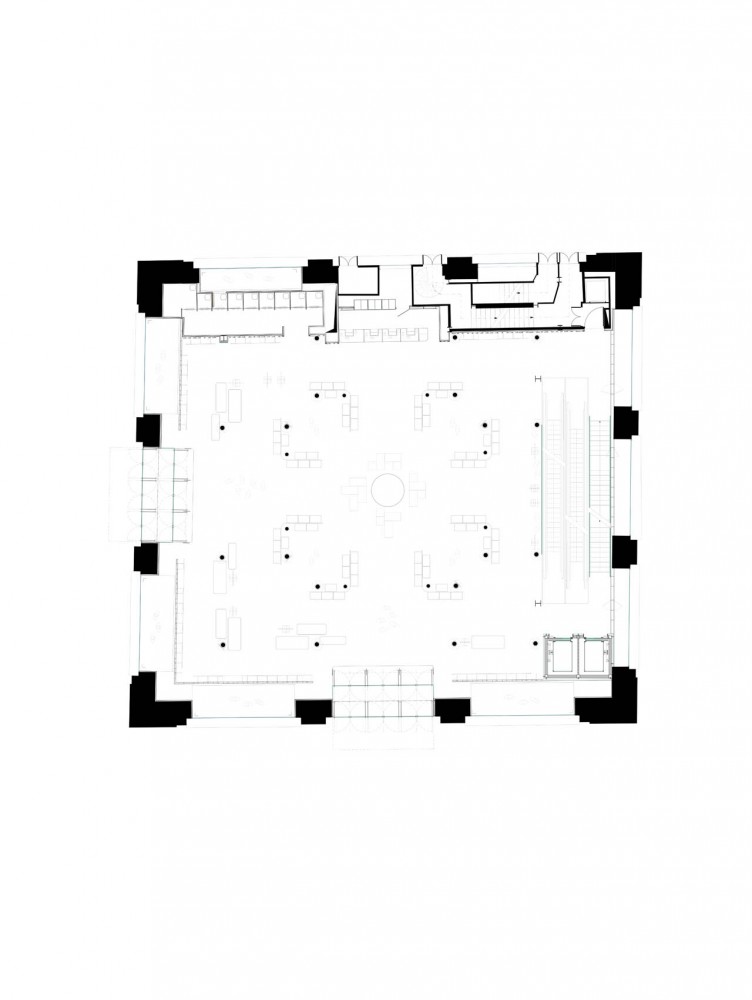 Zara Rome / Duccio Grassi Architects