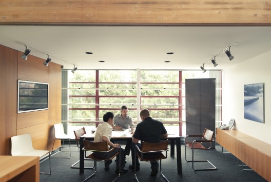 HCMA VANCOUVER OFFICES / HCMA