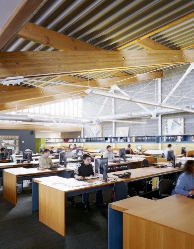 HCMA VANCOUVER OFFICES / HCMA