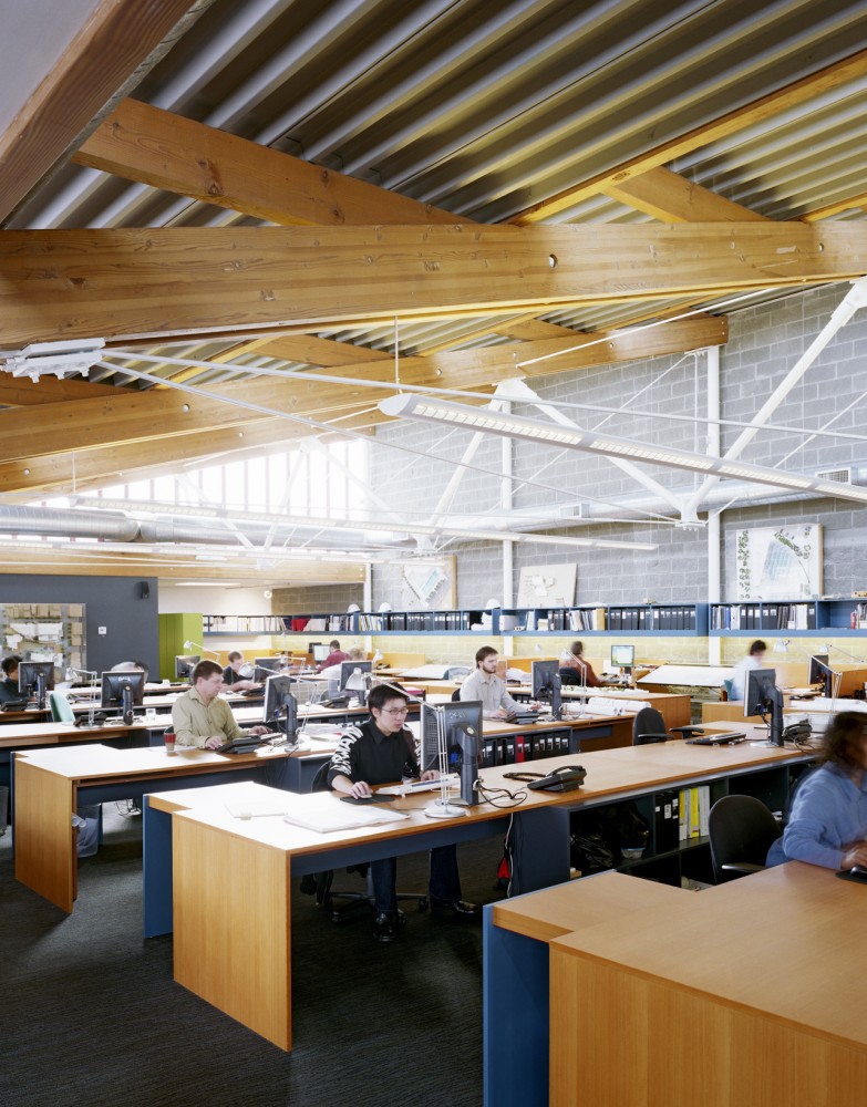 HCMA Vancouver Offices / HCMA