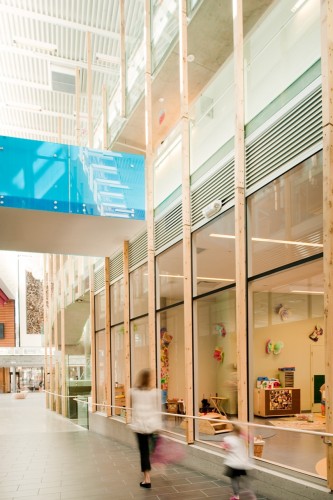 West Vancouver Community Centre / HCMA