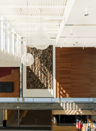 West Vancouver Community Centre / HCMA