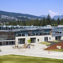 West Vancouver Community Centre / HCMA © Lucas Finlay