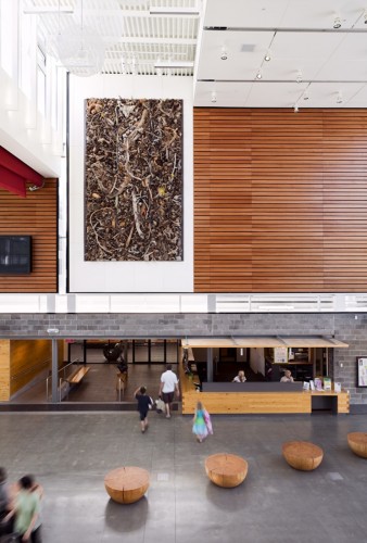 West Vancouver Community Centre / HCMA