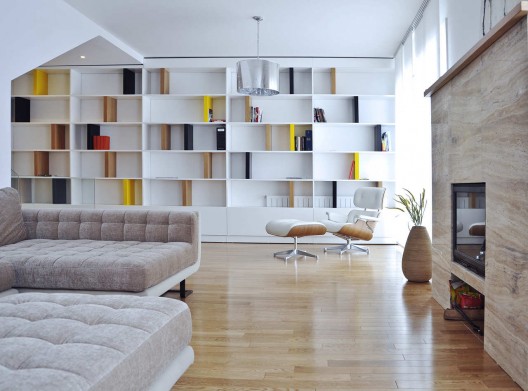 The C114 House / Postarch