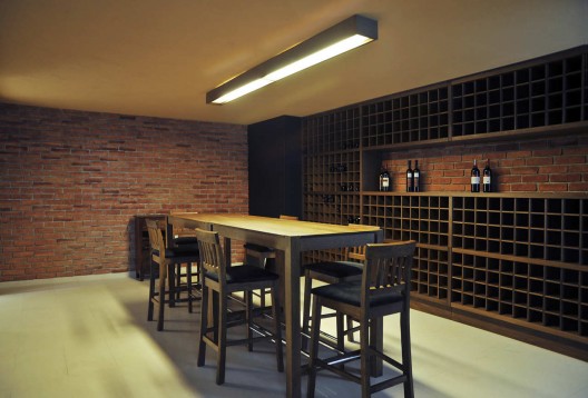 The C114 House / Postarch