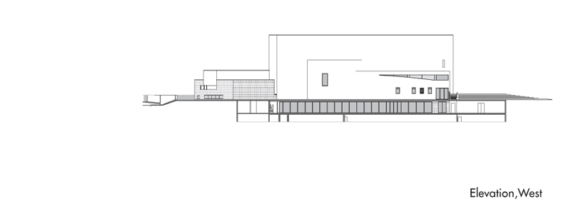 Boa Nova Church / Roseta Vaz Monteiro Arquitectos