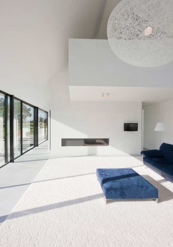 Villa Geldrop / Hofman Dujardin Architects