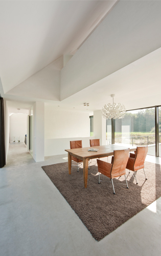Villa Geldrop / Hofman Dujardin Architects
