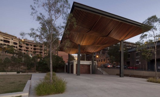 Pirrama Park / Hill Thalis Architecture