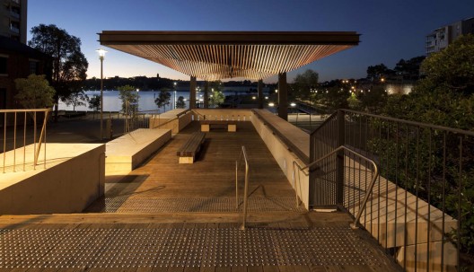 Pirrama Park / Hill Thalis Architecture