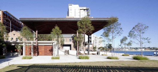 Pirrama Park / Hill Thalis Architecture