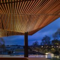 Pirrama Park / Hill Thalis Architecture Pirrama Park / Hill Thalis Architecture © Brett Boardman