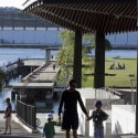 Pirrama Park / Hill Thalis Architecture Pirrama Park / Hill Thalis Architecture © Brett Boardman