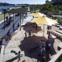 Pirrama Park / Hill Thalis Architecture Pirrama Park / Hill Thalis Architecture © Brett Boardman